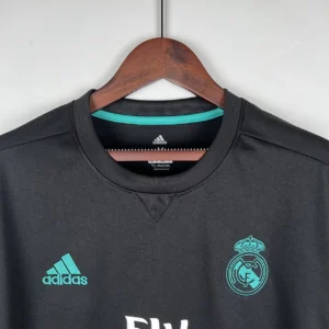 Retro Real Madrid 2017/2018 Jersey