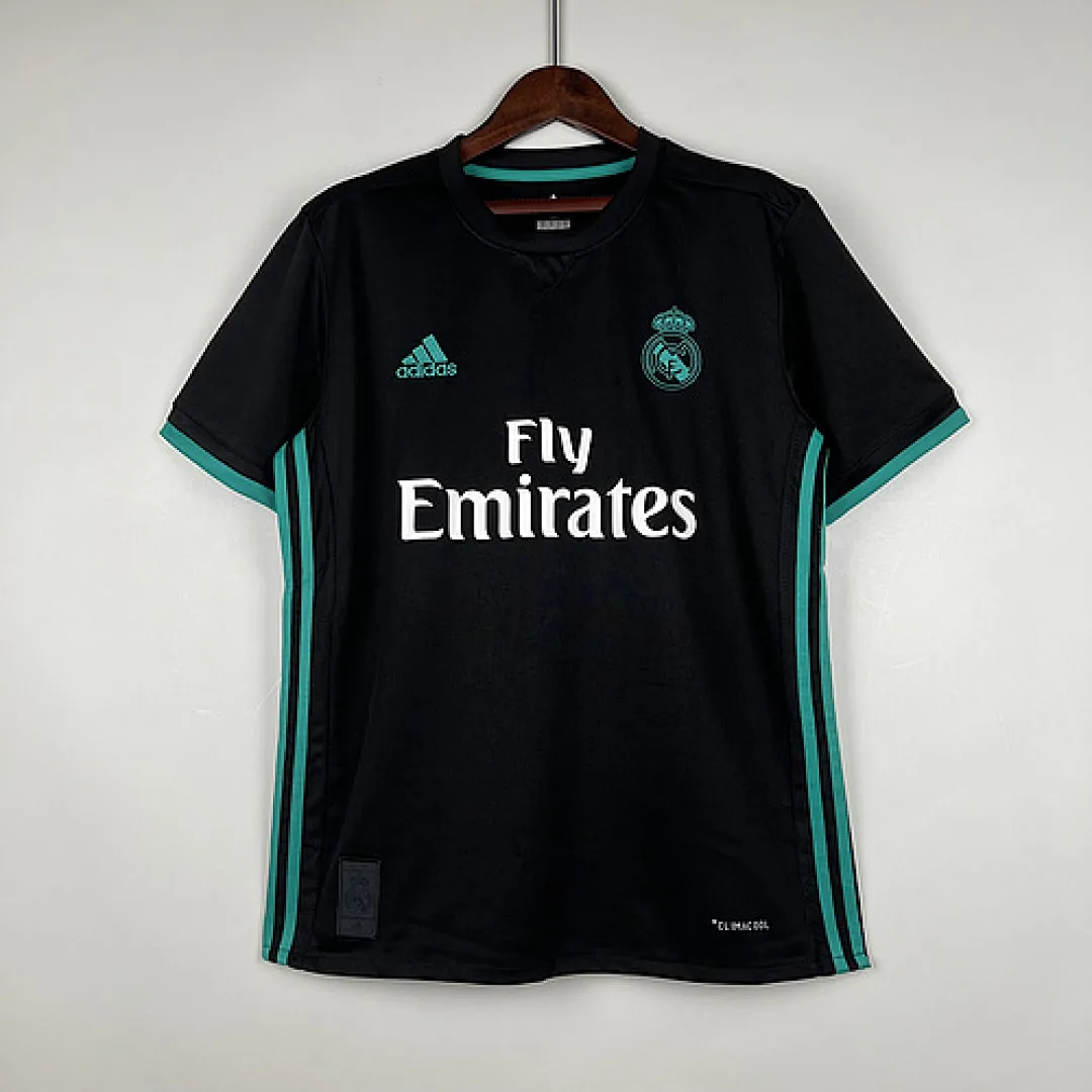 Retro Real Madrid 2017/2018 Jersey