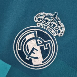 Retro Real Madrid 2017/2018 Jersey