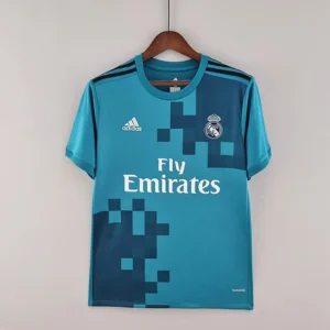 Retro Real Madrid 2017/2018 Jersey
