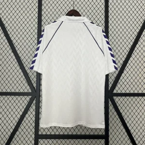 Retro Real Madrid 1988 Home Jersey