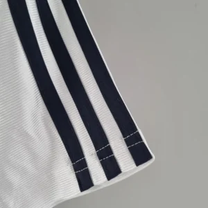 Retro Real Madrid 2000 Home Jersey