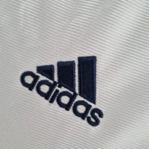 Retro Real Madrid 2000 Home Jersey
