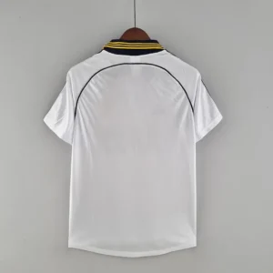 Retro Real Madrid 2000 Home Jersey
