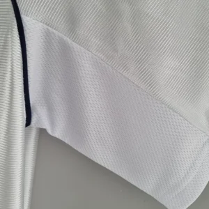 Retro Real Madrid 2000 Home Jersey