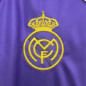 Retro Real Madrid 1984/1985 Jersey
