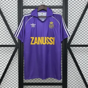 Retro Real Madrid 1984/1985 Jersey