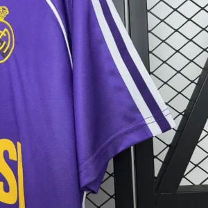 Retro Real Madrid 1984/1985 Jersey