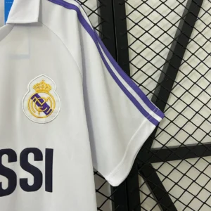 Retro Real Madrid 1984/1985 Jersey
