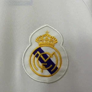 Retro Real Madrid 1984/1985 Jersey
