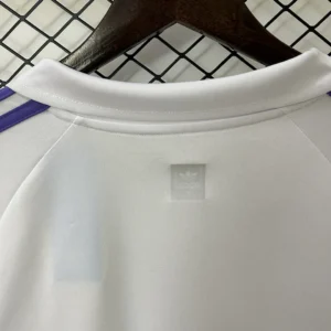 Retro Real Madrid 1984/1985 Jersey