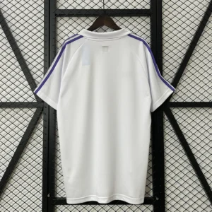 Retro Real Madrid 1984/1985 Jersey