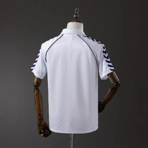 Retro Real Madrid 1986/1987 Home Jersey