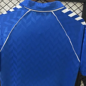 Retro Real Madrid 1986/1988 Away Jersey