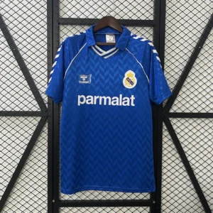 Retro Real Madrid 1986/1988 Away Jersey