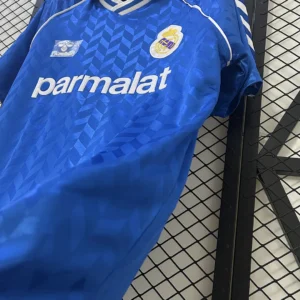 Retro Real Madrid 1986/1988 Away Jersey