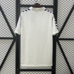 Retro Real Madrid 1989/1990 Home Jersey