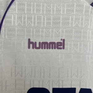 Retro Real Madrid 1990/1992 Home Jersey