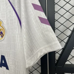 Retro Real Madrid 1990/1992 Home Jersey