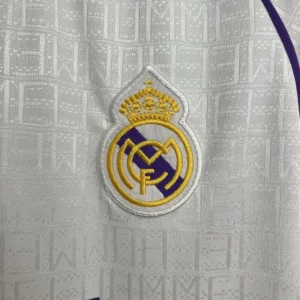Retro Real Madrid 1990/1992 Home Jersey