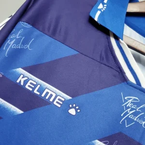 Retro Real Madrid 1994/1996 Jersey