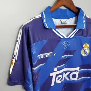 Retro Real Madrid 1994/1996 Jersey