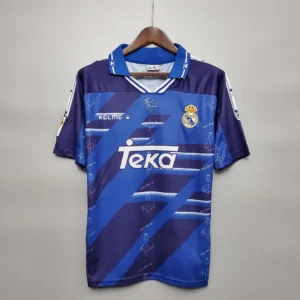 Retro Real Madrid 1994/1996 Jersey