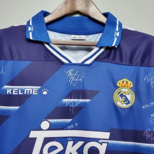 Retro Real Madrid 1994/1996 Jersey
