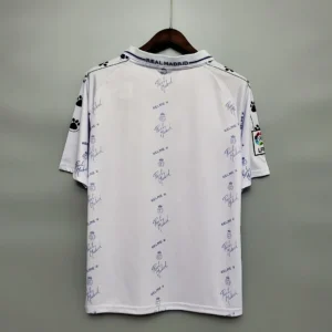 Retro Real Madrid 1994/1996 Jersey