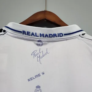 Retro Real Madrid 1994/1996 Jersey