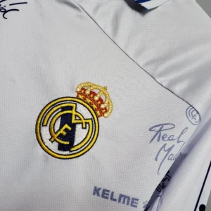 Retro Real Madrid 1994/1996 Jersey
