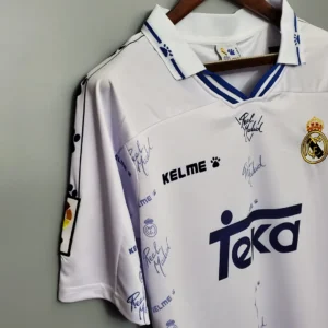 Retro Real Madrid 1994/1996 Jersey