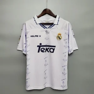Retro Real Madrid 1994/1996 Jersey