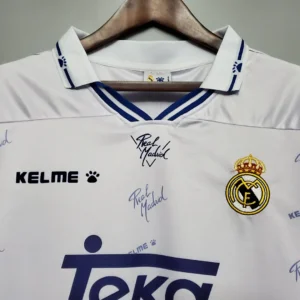 Retro Real Madrid 1994/1996 Jersey