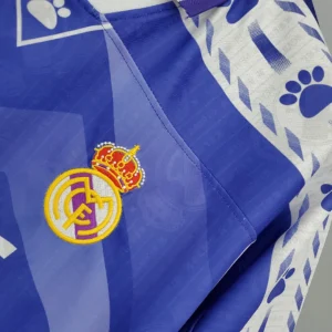 Retro Real Madrid 1996/1997 Jersey