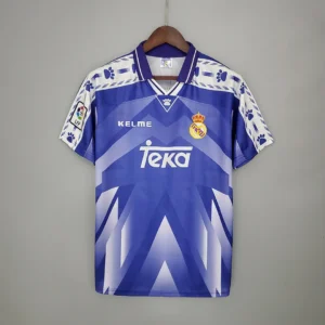 Retro Real Madrid 1996/1997 Jersey