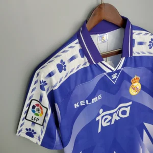 Retro Real Madrid 1996/1997 Jersey