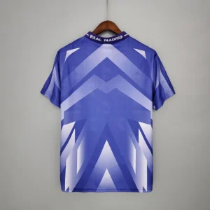 Retro Real Madrid 1996/1997 Jersey