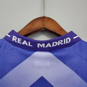 Retro Real Madrid 1996/1997 Jersey