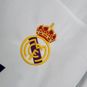 Retro Real Madrid 1996/1997 Jersey