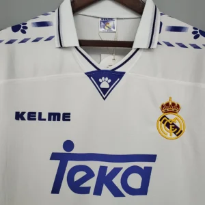 Retro Real Madrid 1996/1997 Jersey