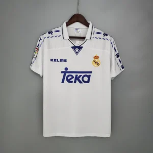 Retro Real Madrid 1996/1997 Jersey