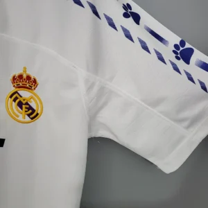 Retro Real Madrid 1996/1997 Jersey