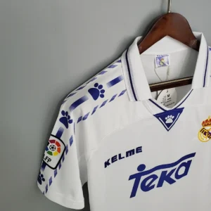 Retro Real Madrid 1996/1997 Jersey