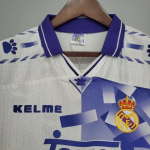 Retro Real Madrid 1996/1997 Jersey