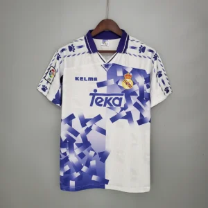 Retro Real Madrid 1996/1997 Jersey