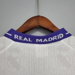 Retro Real Madrid 1996/1997 Jersey