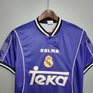 Retro Real Madrid 1997/1998 Jersey