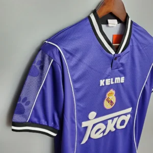 Retro Real Madrid 1997/1998 Jersey