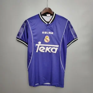 Retro Real Madrid 1997/1998 Jersey